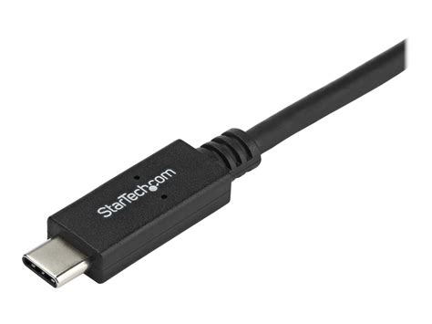 Startech 6 6 Ft 2 M Usb C To Dvi Cable 2m Usb Type C Dvi D Zwart Cdp2dvimm2mb Dustin Nl