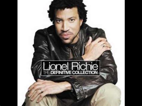 Lionel Richie Truly YouTube