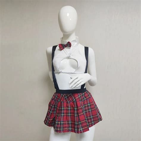 Cosplay Students Uniform Mature Adult Sexy Costume Uniform Sexy Japanese School Girl Uniform