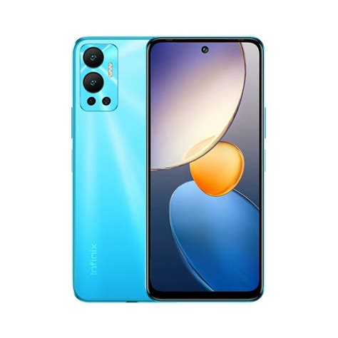 Infinix Hot GB GB Mobile Phone Display Smartphone Android Helio G MAh
