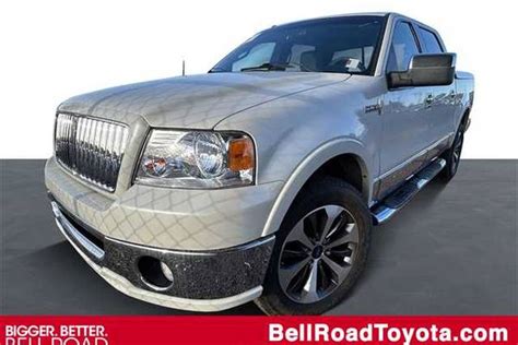 Used 2008 Lincoln Mark Lt Supercrew For Sale