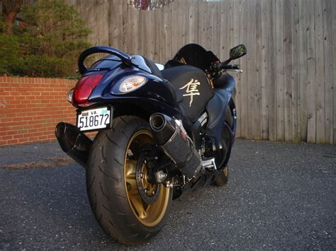 Blue K8 Gen 2 Busa Information Hayabusa Owners Group