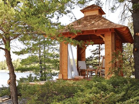 7 Free Wooden Gazebo Plans You Can Download Today