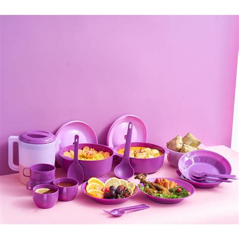 Jual Tempat Makan Prasmanan Serving Set Pcs Mangkok Es Buah