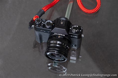 FUJINON XF16mmF2 8 WR R