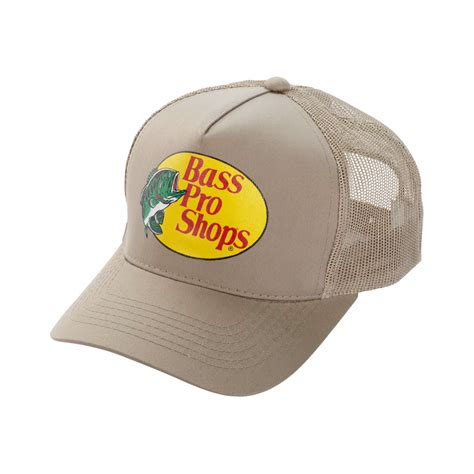 Bass Pro Hat Khaki All Day Sneakers