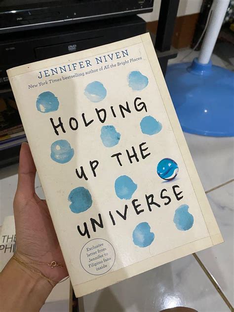 Holding Up The Universe Jennifer Niven Hobbies And Toys Books