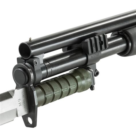 Shotgun Rails Bayonet Mount Mossberg® 500, 42% OFF