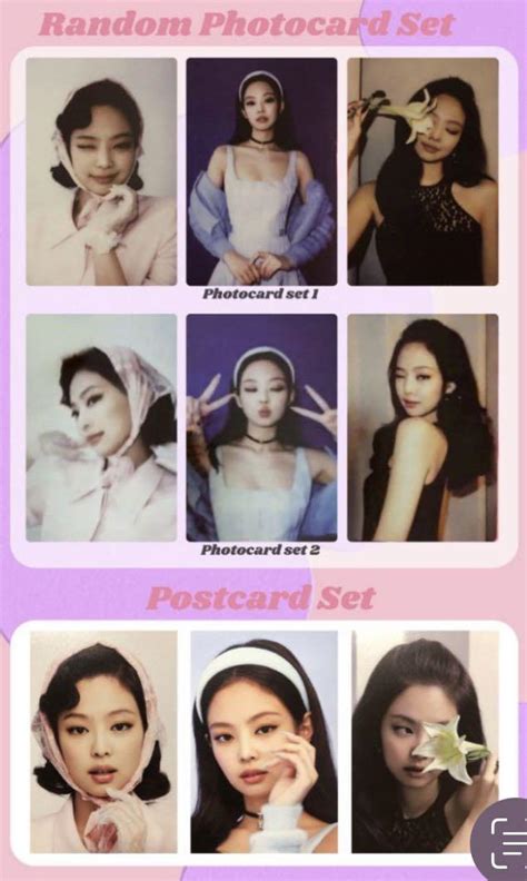 WTT WTS Blackpink Welcoming Collection 2022 Hobbies Toys