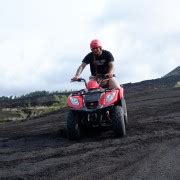 Bali Mount Batur Quad Bike Tour And Natural Hot Springs GetYourGuide