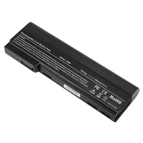 6 9 Cell Battery For Hp Elitebook 8460p 8460w 8560p 8470p 631243 001 Hstnn F08c Ebay