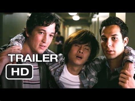 21 & Over Trailer #2 (2013) - Skylar Astin Movie HD | Skylar astin, 21 ...