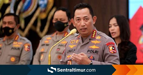 Perintah Kapolri Polantas Dilarang Tilang Manual Terapkan Tilang