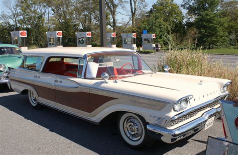 Mercury Colony Park Door Hardtop Wagon Richard Spiegelman Flickr