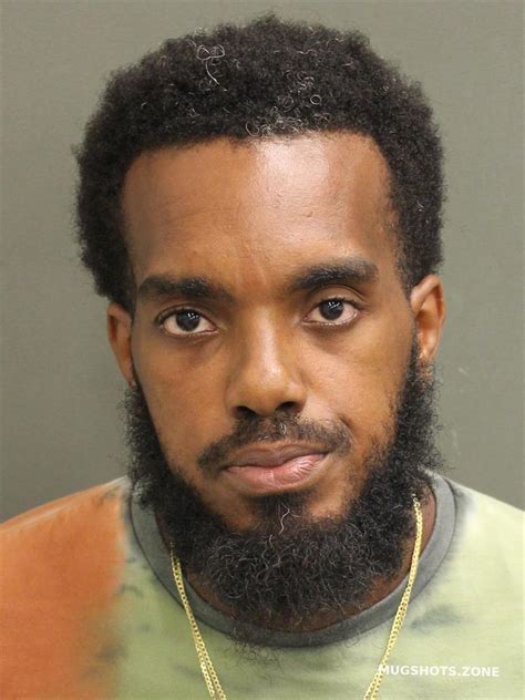 Bennifield Kareem Rashad 08222023 Orange County Mugshots Zone