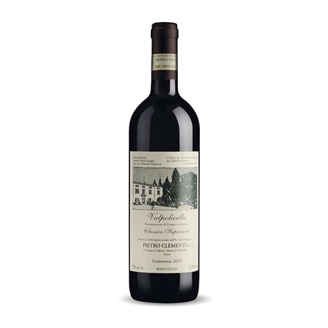 Valpolicella Superiore - Clementi Vini della Valpolicella Classica