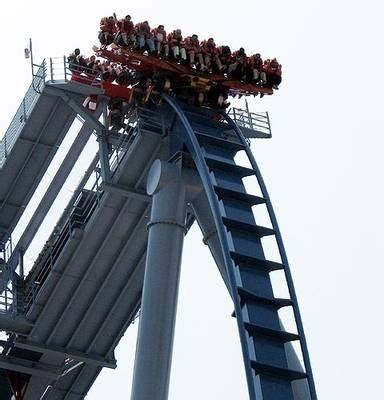 Top Best Steel Roller Coasters In North America Best Roller