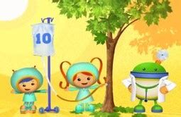 Team Umizoomi | PT Walkley | Page 2