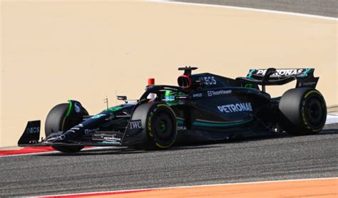 Mercedes Finally Admits Potential Failure Of No Sidepods F1 Car Concept