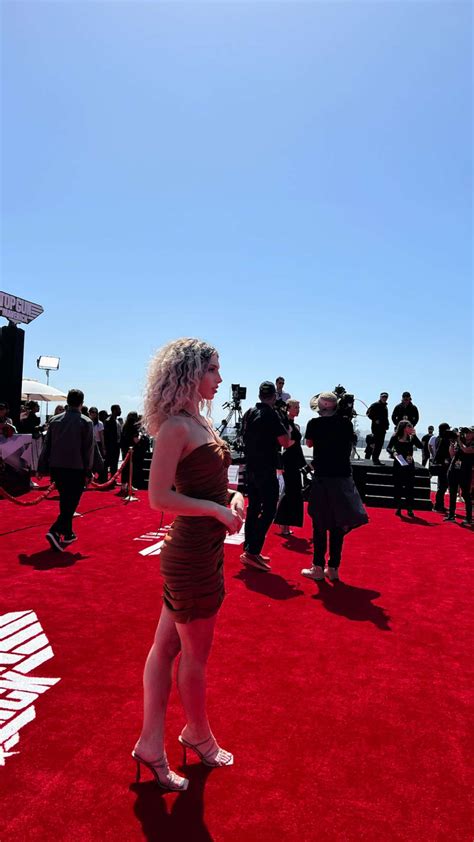 Megan Eugenio's feet