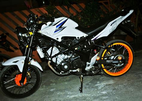 Modifikasi Motor Cb150r Homecare24