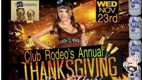 Club Rodeo 3426 E Macarthur Rd In Wichita Restaurant Reviews