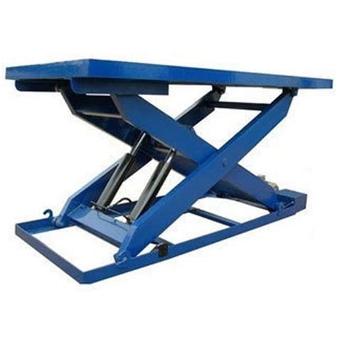 Hydraulic Scissor Lift Capacity 3 Ton At Rs 30000 00 In Chennai ID