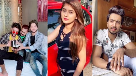 Tik Tok New Video Ali Khan Hyderabadi And Tik Tok New Videos Nadeem Nani Wala And Mr Faisu Team