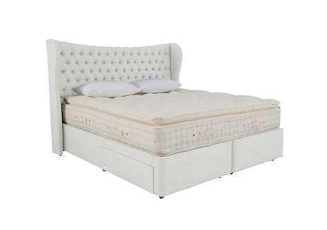 Bespoke Emperor Divan Set Hypnos Furniture Village