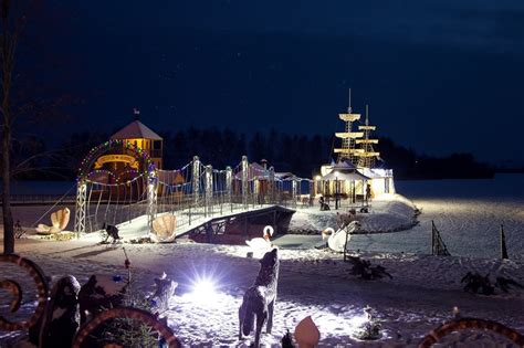Николаевские пруды: Отдых у озера
