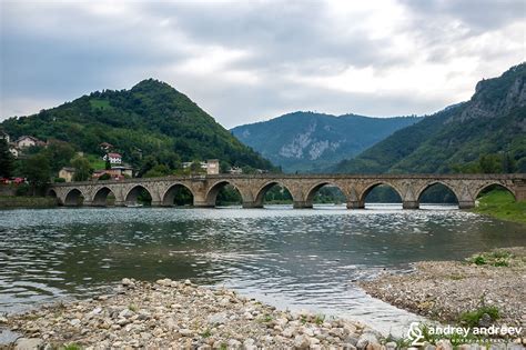 Bridge On The Drina - Best Image Viajeperu.org