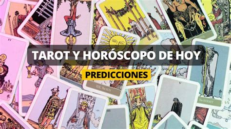 Predicciones Del Tarot Y Hor Scopo Del Al De Agosto Viu El