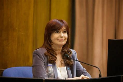 La Jueza María Servini Rechazó El Pedido De Ricardo Quintela Y Cristina Kirchner Presidirá El Pj