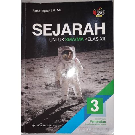 Jual Buku Paket Sejarah Kelas Kurikulum Revisi Penerbit