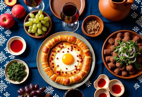 Georgian Feast Table Stable Diffusion Online