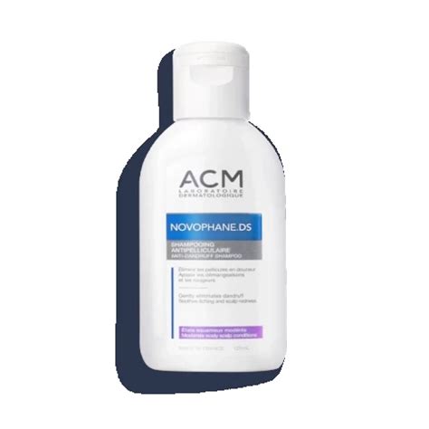 Acm Novophane Ds Shampoo Ml