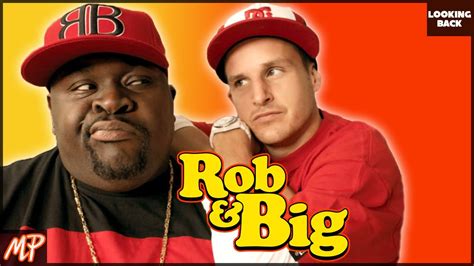 Rob And Big The Hit Tv Show That Destroyed A Friendship Looking Back