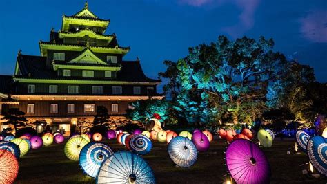 Photos of Japan's Okayama Castle Showcase Its Enchanting Beauty