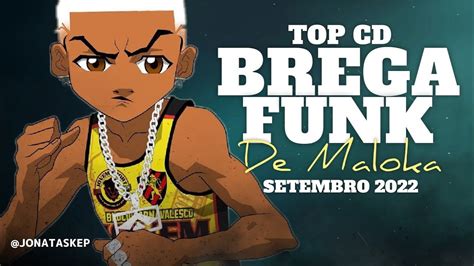 Os Melhores Lan Amentos De Setembro Top Brega Funk As Mais