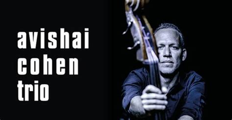 Concert Avishai Cohen Trio Bruxelles Billets Prix et Réservations