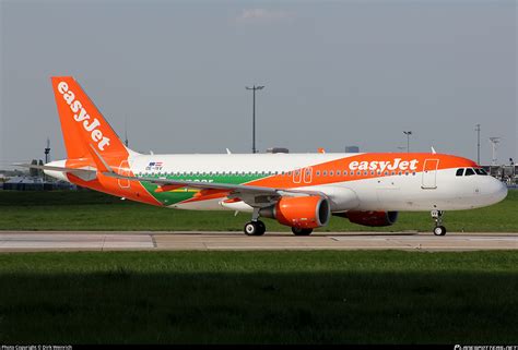 OE IVV EasyJet Europe Airbus A320 214 WL Photo By Dirk Weinrich ID