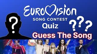 Eurovision Song Quiz Popnable