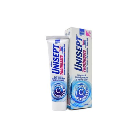 Unisept паста за заби 100ml :: ПЗУ Аптека Виа Фарм