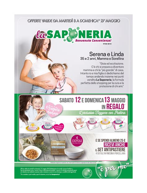 Sp La Saponeria Dall Al Maggio Page Created With