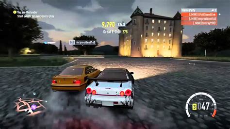 Forza Horizon Tandems I M On Your Door Youtube