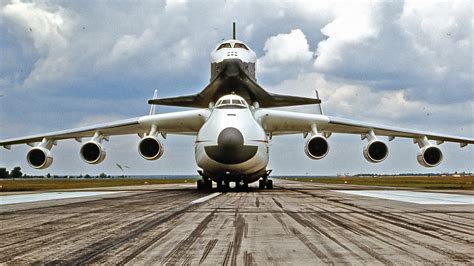 Antonov An 225 Mriya Nieznanaukrainapl