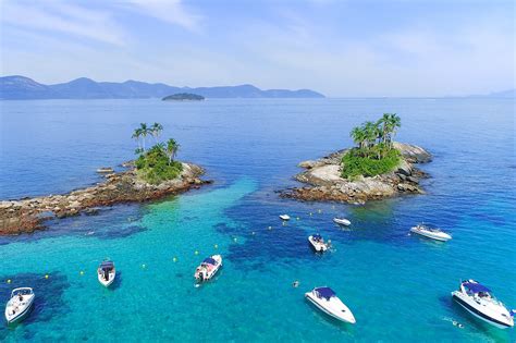 Melhores Ilhas Em Angra Dos Reis Ilhas Que Merecem Uma Visita Em