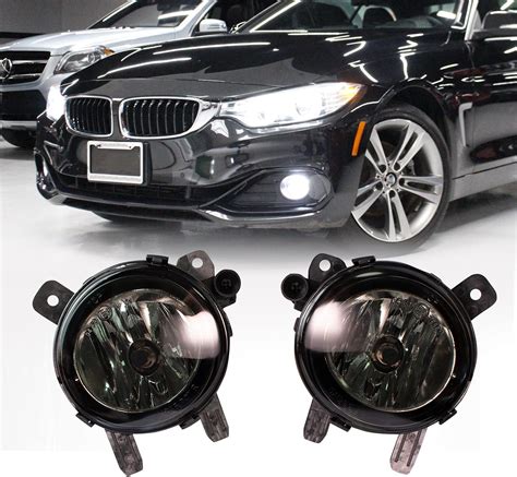 Fog Lights For Bmw F30 F31 F34 320i 328i 328d 330i 330e 335i 340i 3 Seriesf22