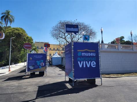 Museu Nacional Vive