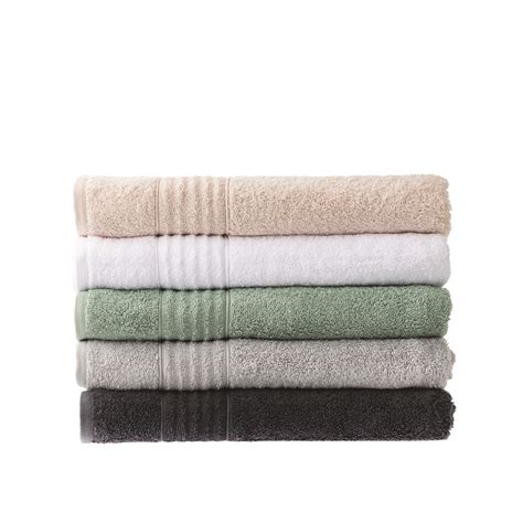 Bambou Bamboo Cotton Bath Towel